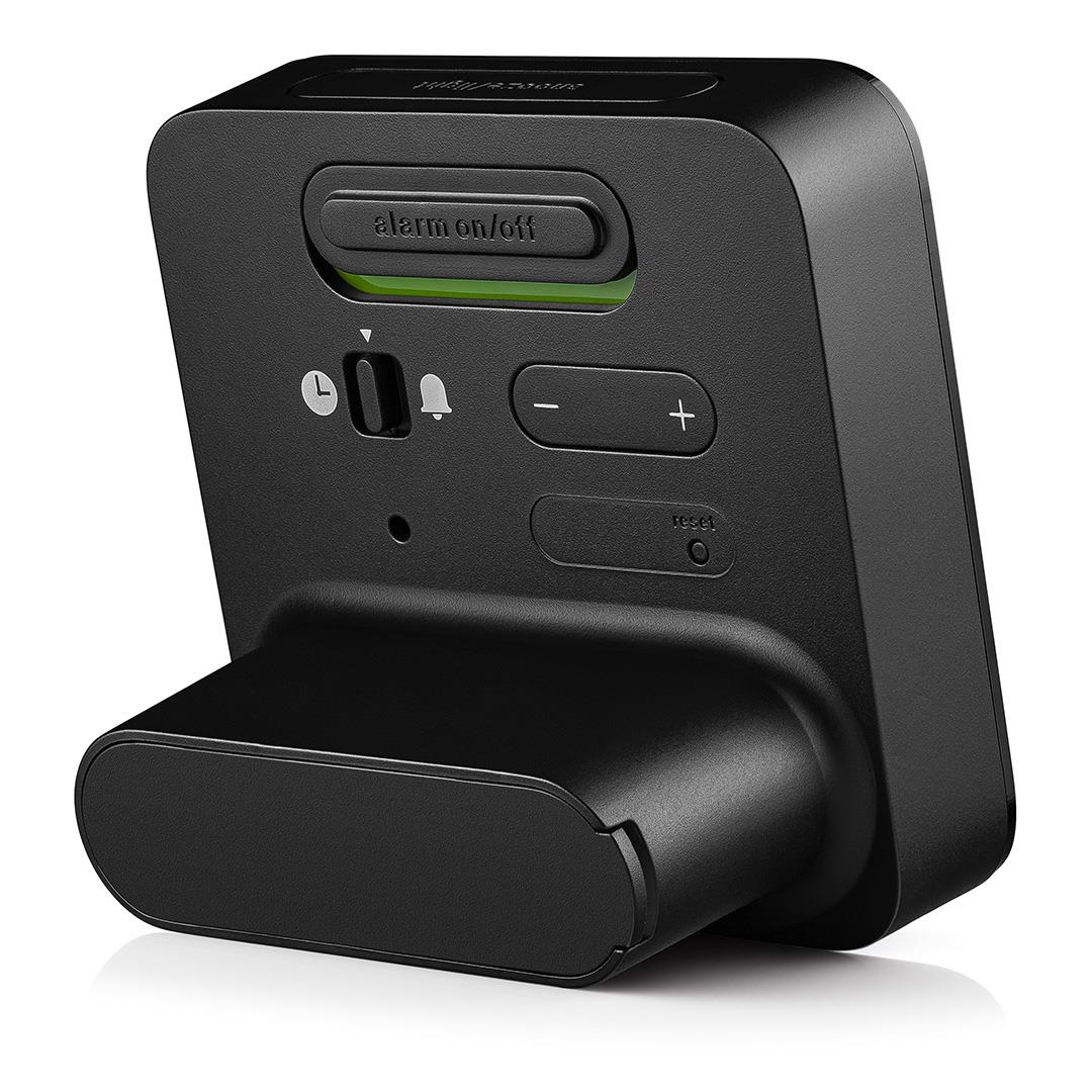 BC09 Braun digital alarm clock - black - Image 7