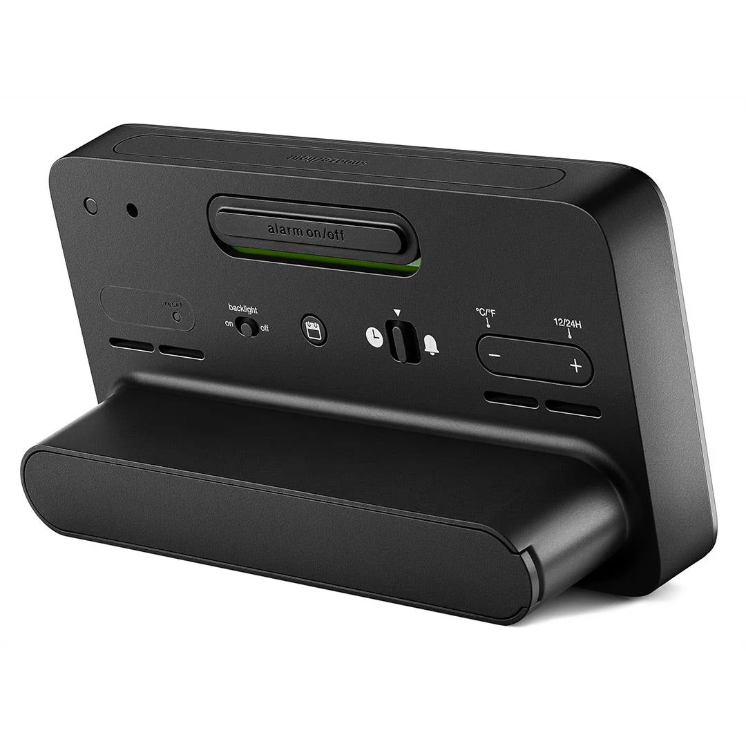 BC10 Braun digital alarm clock - black - Image 8