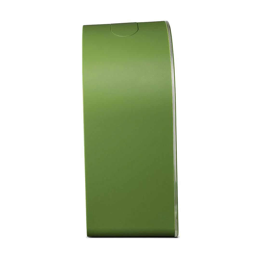 BC22GN Braun classic analogue alarm clock - green - Image 5