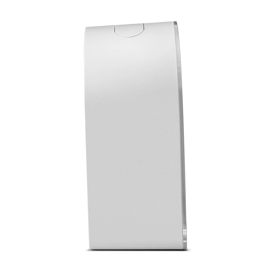 BC22 Braun time teacher quartz alarm clock - white - Image 4