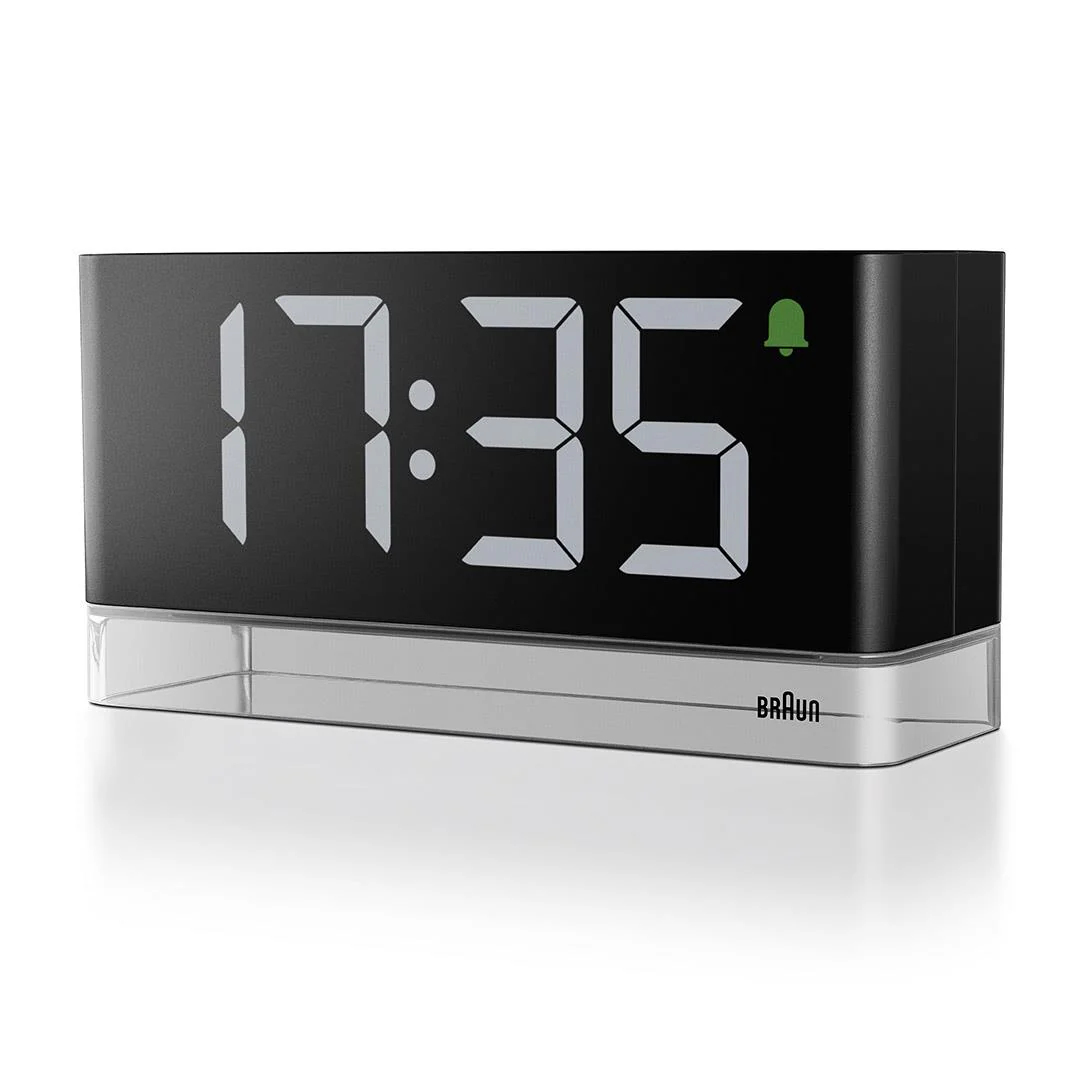 BC27 Braun led digital alarm clock - Image 10